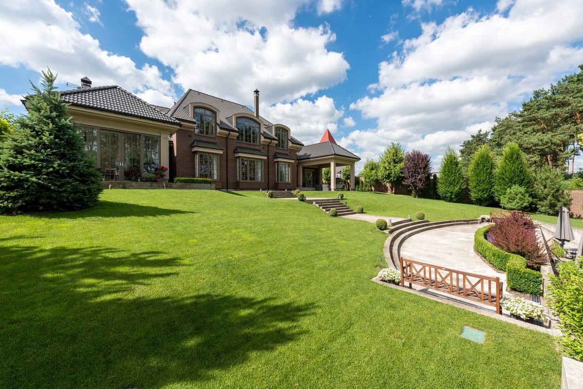 A family home exterior
